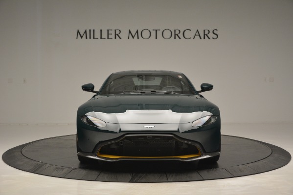 Used 2019 Aston Martin Vantage Coupe for sale Sold at Alfa Romeo of Westport in Westport CT 06880 12