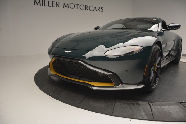 Used 2019 Aston Martin Vantage Coupe for sale Sold at Alfa Romeo of Westport in Westport CT 06880 16