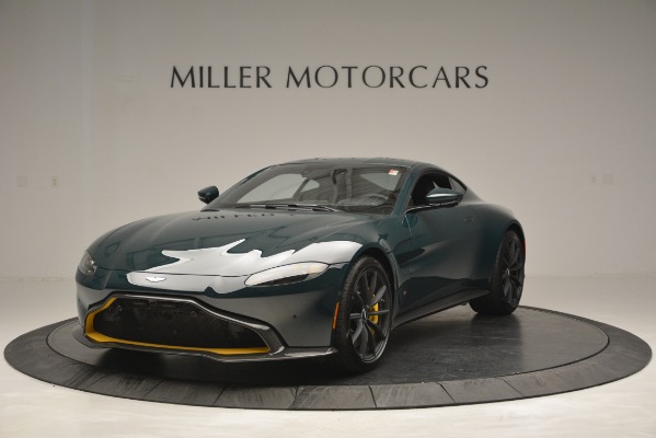 Used 2019 Aston Martin Vantage Coupe for sale Sold at Alfa Romeo of Westport in Westport CT 06880 2