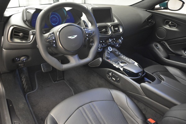 Used 2019 Aston Martin Vantage Coupe for sale Sold at Alfa Romeo of Westport in Westport CT 06880 21