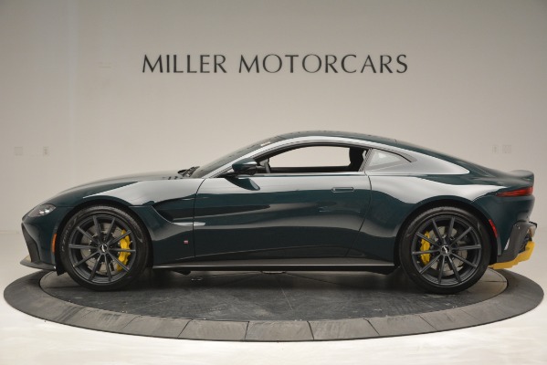 Used 2019 Aston Martin Vantage Coupe for sale Sold at Alfa Romeo of Westport in Westport CT 06880 3
