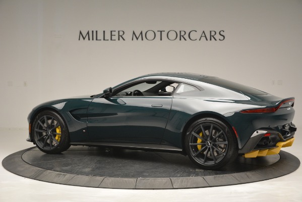 Used 2019 Aston Martin Vantage Coupe for sale Sold at Alfa Romeo of Westport in Westport CT 06880 4