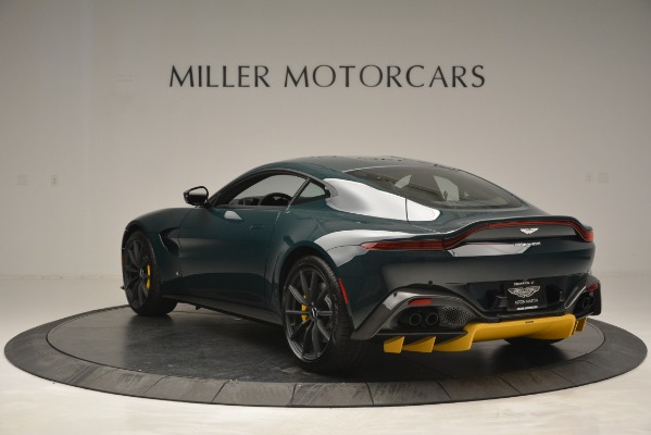 Used 2019 Aston Martin Vantage Coupe for sale Sold at Alfa Romeo of Westport in Westport CT 06880 5