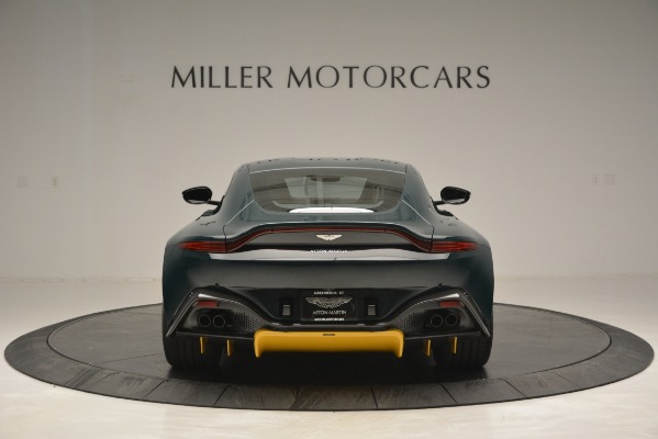 Used 2019 Aston Martin Vantage Coupe for sale Sold at Alfa Romeo of Westport in Westport CT 06880 6