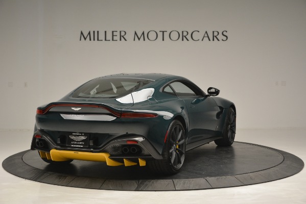 Used 2019 Aston Martin Vantage Coupe for sale Sold at Alfa Romeo of Westport in Westport CT 06880 7