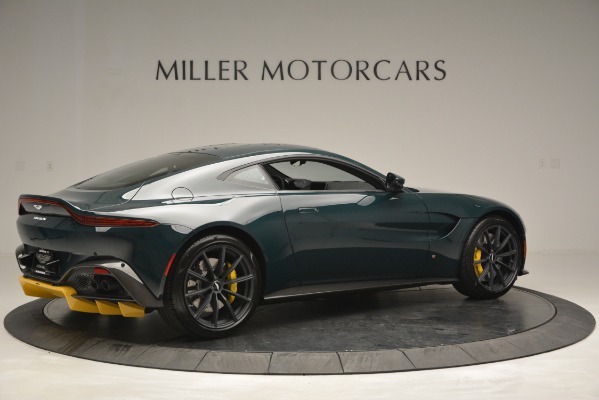 Used 2019 Aston Martin Vantage Coupe for sale Sold at Alfa Romeo of Westport in Westport CT 06880 8