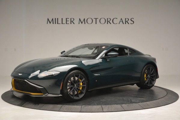 Used 2019 Aston Martin Vantage Coupe for sale Sold at Alfa Romeo of Westport in Westport CT 06880 1