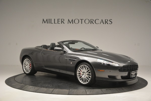 Used 2009 Aston Martin DB9 Convertible for sale Sold at Alfa Romeo of Westport in Westport CT 06880 10