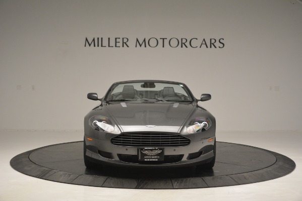 Used 2009 Aston Martin DB9 Convertible for sale Sold at Alfa Romeo of Westport in Westport CT 06880 12