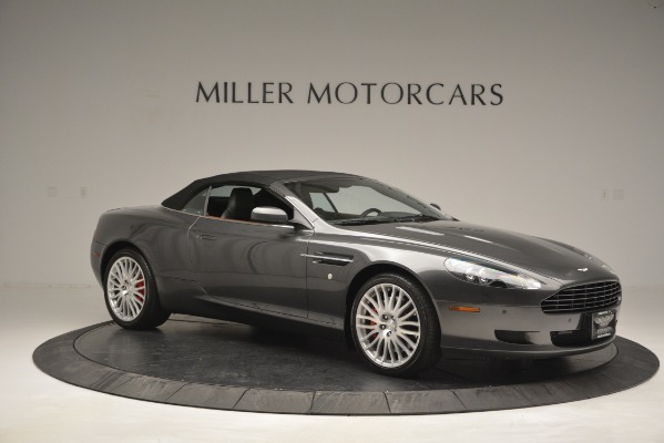 Used 2009 Aston Martin DB9 Convertible for sale Sold at Alfa Romeo of Westport in Westport CT 06880 14