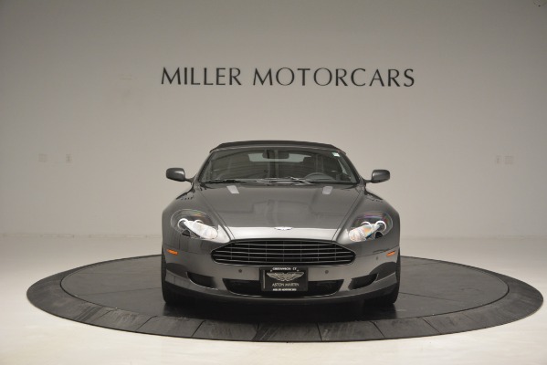 Used 2009 Aston Martin DB9 Convertible for sale Sold at Alfa Romeo of Westport in Westport CT 06880 16