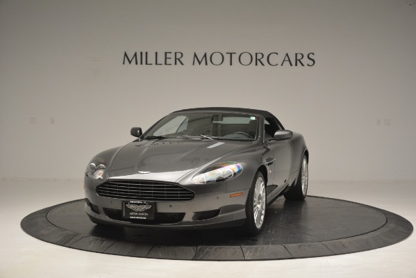 Used 2009 Aston Martin DB9 Convertible for sale Sold at Alfa Romeo of Westport in Westport CT 06880 17