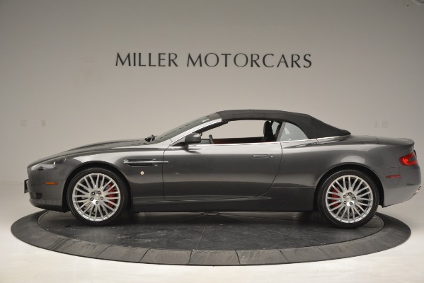 Used 2009 Aston Martin DB9 Convertible for sale Sold at Alfa Romeo of Westport in Westport CT 06880 19