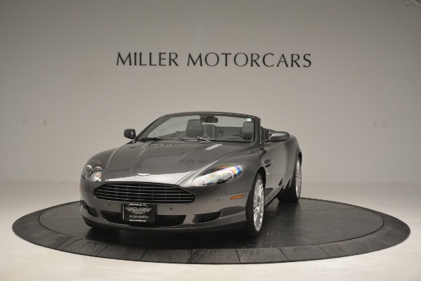 Used 2009 Aston Martin DB9 Convertible for sale Sold at Alfa Romeo of Westport in Westport CT 06880 2