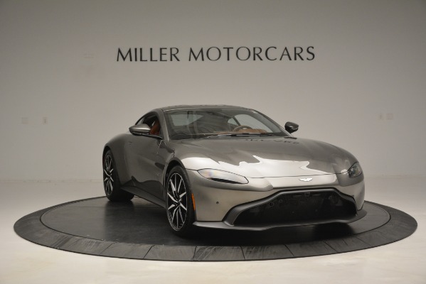 Used 2019 Aston Martin Vantage for sale Sold at Alfa Romeo of Westport in Westport CT 06880 10