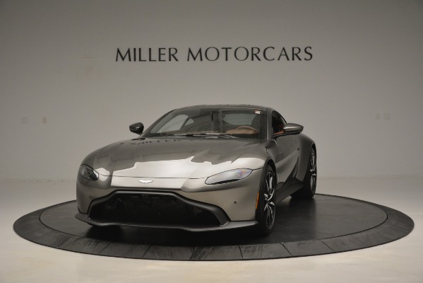 Used 2019 Aston Martin Vantage for sale Sold at Alfa Romeo of Westport in Westport CT 06880 12