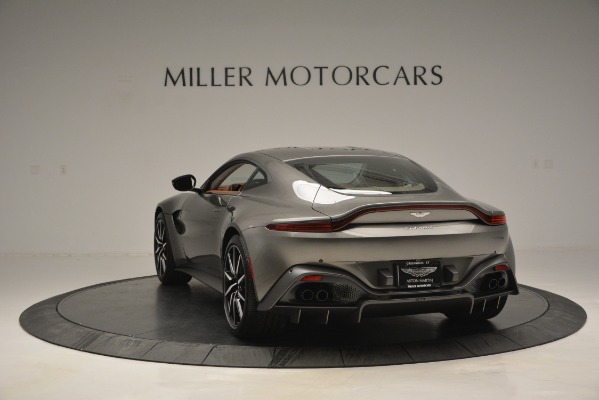 Used 2019 Aston Martin Vantage for sale Sold at Alfa Romeo of Westport in Westport CT 06880 4