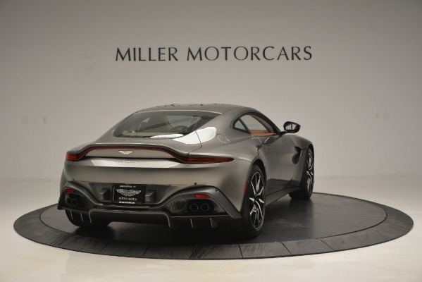 Used 2019 Aston Martin Vantage for sale Sold at Alfa Romeo of Westport in Westport CT 06880 6