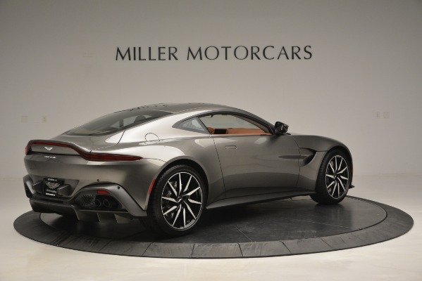 Used 2019 Aston Martin Vantage for sale Sold at Alfa Romeo of Westport in Westport CT 06880 7