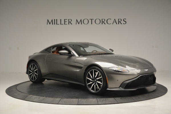 Used 2019 Aston Martin Vantage for sale Sold at Alfa Romeo of Westport in Westport CT 06880 9