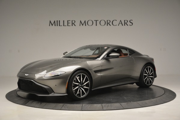 Used 2019 Aston Martin Vantage for sale Sold at Alfa Romeo of Westport in Westport CT 06880 1