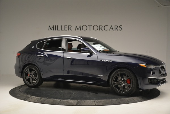 New 2019 Maserati Levante Q4 GranLusso for sale Sold at Alfa Romeo of Westport in Westport CT 06880 11