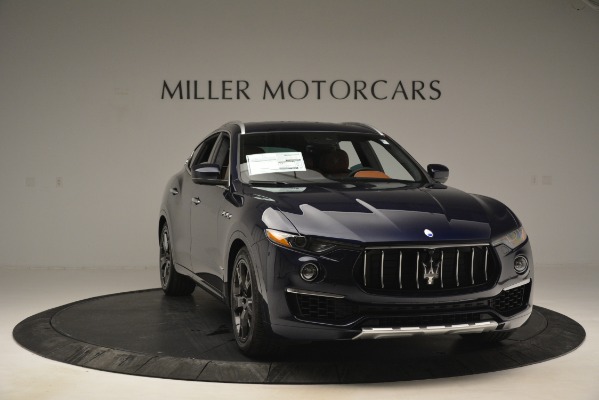 New 2019 Maserati Levante Q4 GranLusso for sale Sold at Alfa Romeo of Westport in Westport CT 06880 13