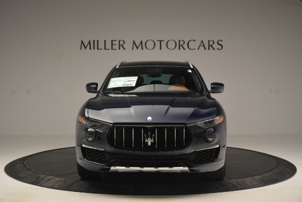 New 2019 Maserati Levante Q4 GranLusso for sale Sold at Alfa Romeo of Westport in Westport CT 06880 14