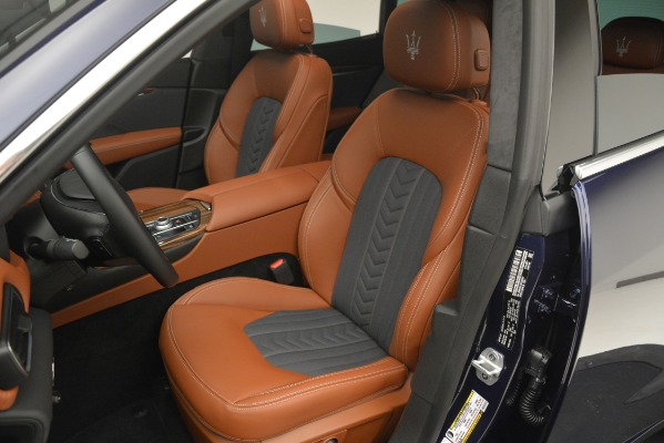 New 2019 Maserati Levante Q4 GranLusso for sale Sold at Alfa Romeo of Westport in Westport CT 06880 15