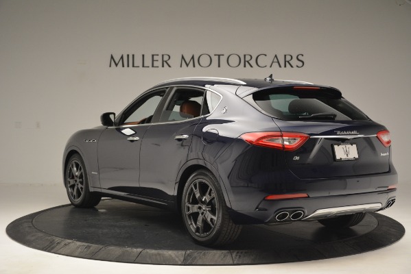 New 2019 Maserati Levante Q4 GranLusso for sale Sold at Alfa Romeo of Westport in Westport CT 06880 6