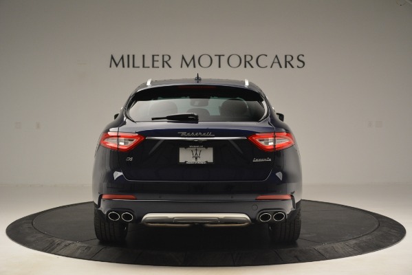 New 2019 Maserati Levante Q4 GranLusso for sale Sold at Alfa Romeo of Westport in Westport CT 06880 7