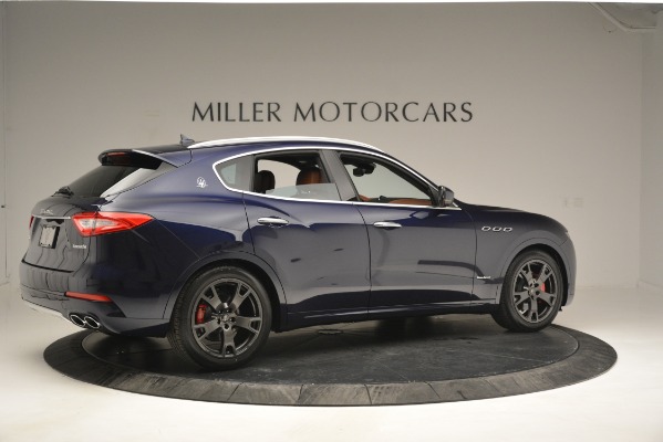 New 2019 Maserati Levante Q4 GranLusso for sale Sold at Alfa Romeo of Westport in Westport CT 06880 9