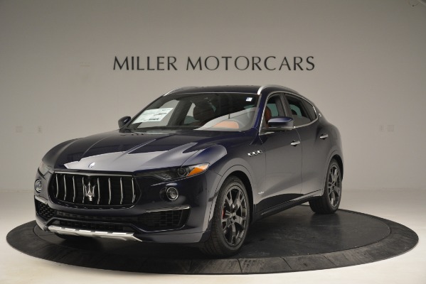 New 2019 Maserati Levante Q4 GranLusso for sale Sold at Alfa Romeo of Westport in Westport CT 06880 1