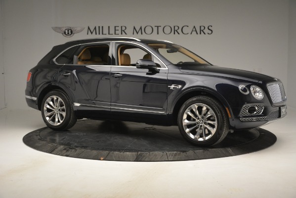 Used 2017 Bentley Bentayga W12 for sale Sold at Alfa Romeo of Westport in Westport CT 06880 10