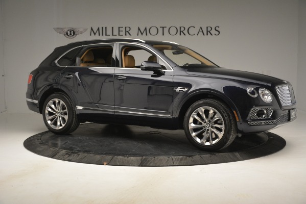 Used 2017 Bentley Bentayga W12 for sale $104,900 at Alfa Romeo of Westport in Westport CT 06880 10