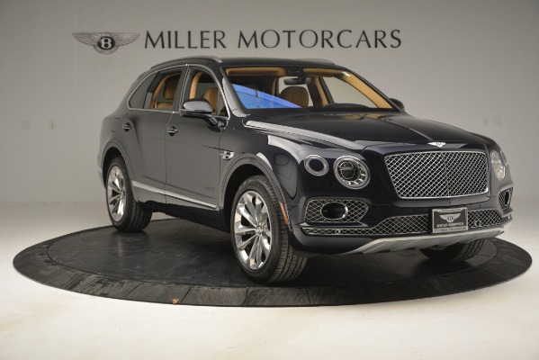 Used 2017 Bentley Bentayga W12 for sale $104,900 at Alfa Romeo of Westport in Westport CT 06880 11