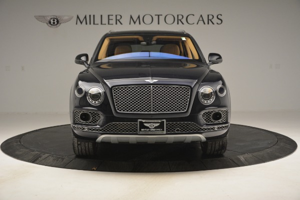 Used 2017 Bentley Bentayga W12 for sale Sold at Alfa Romeo of Westport in Westport CT 06880 12
