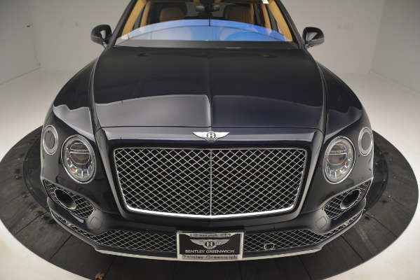 Used 2017 Bentley Bentayga W12 for sale Sold at Alfa Romeo of Westport in Westport CT 06880 13