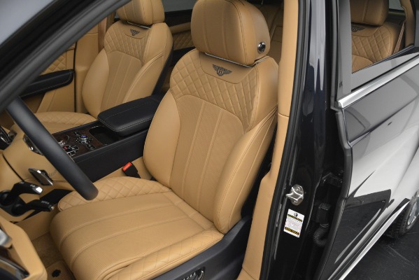 Used 2017 Bentley Bentayga W12 for sale Sold at Alfa Romeo of Westport in Westport CT 06880 19