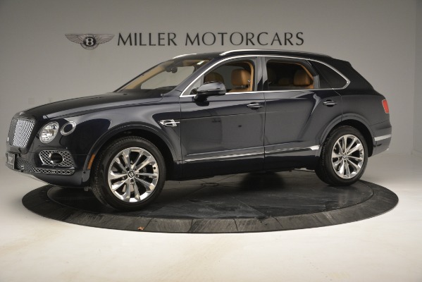 Used 2017 Bentley Bentayga W12 for sale Sold at Alfa Romeo of Westport in Westport CT 06880 2