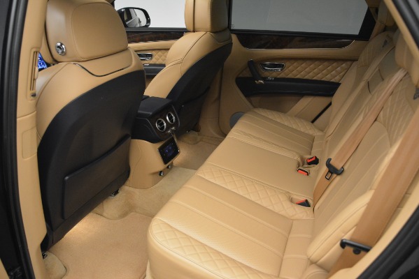 Used 2017 Bentley Bentayga W12 for sale Sold at Alfa Romeo of Westport in Westport CT 06880 23