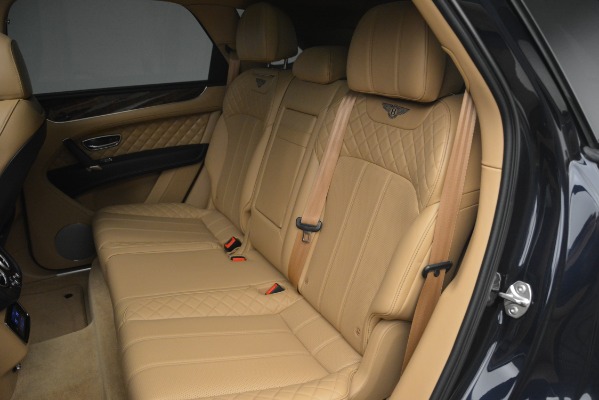 Used 2017 Bentley Bentayga W12 for sale Sold at Alfa Romeo of Westport in Westport CT 06880 24