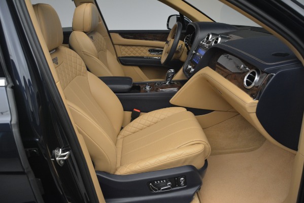 Used 2017 Bentley Bentayga W12 for sale Sold at Alfa Romeo of Westport in Westport CT 06880 26