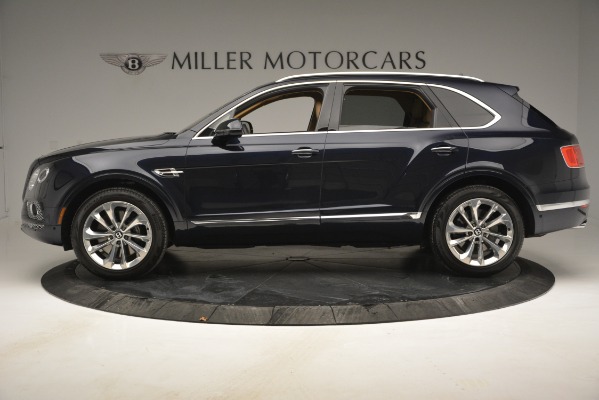 Used 2017 Bentley Bentayga W12 for sale Sold at Alfa Romeo of Westport in Westport CT 06880 3