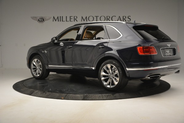 Used 2017 Bentley Bentayga W12 for sale Sold at Alfa Romeo of Westport in Westport CT 06880 4