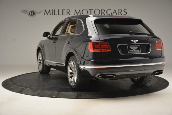 Used 2017 Bentley Bentayga W12 for sale Sold at Alfa Romeo of Westport in Westport CT 06880 5