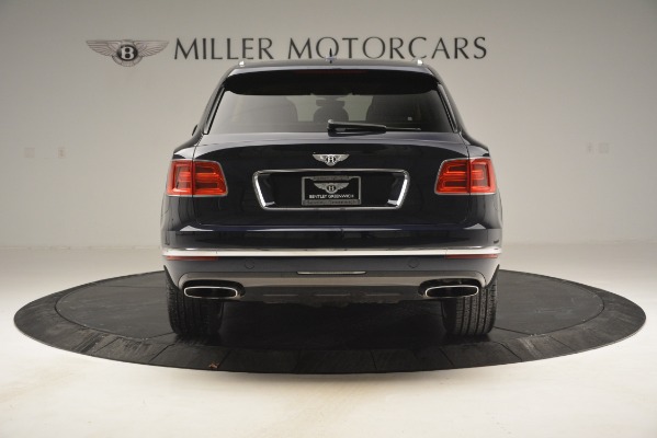 Used 2017 Bentley Bentayga W12 for sale Sold at Alfa Romeo of Westport in Westport CT 06880 6