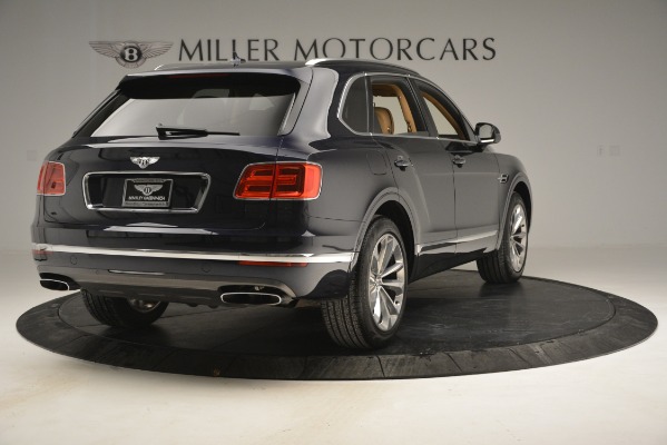 Used 2017 Bentley Bentayga W12 for sale Sold at Alfa Romeo of Westport in Westport CT 06880 7