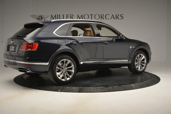 Used 2017 Bentley Bentayga W12 for sale $104,900 at Alfa Romeo of Westport in Westport CT 06880 8