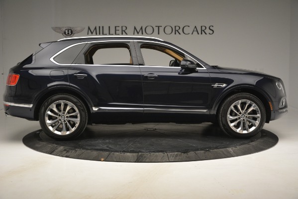 Used 2017 Bentley Bentayga W12 for sale Sold at Alfa Romeo of Westport in Westport CT 06880 9